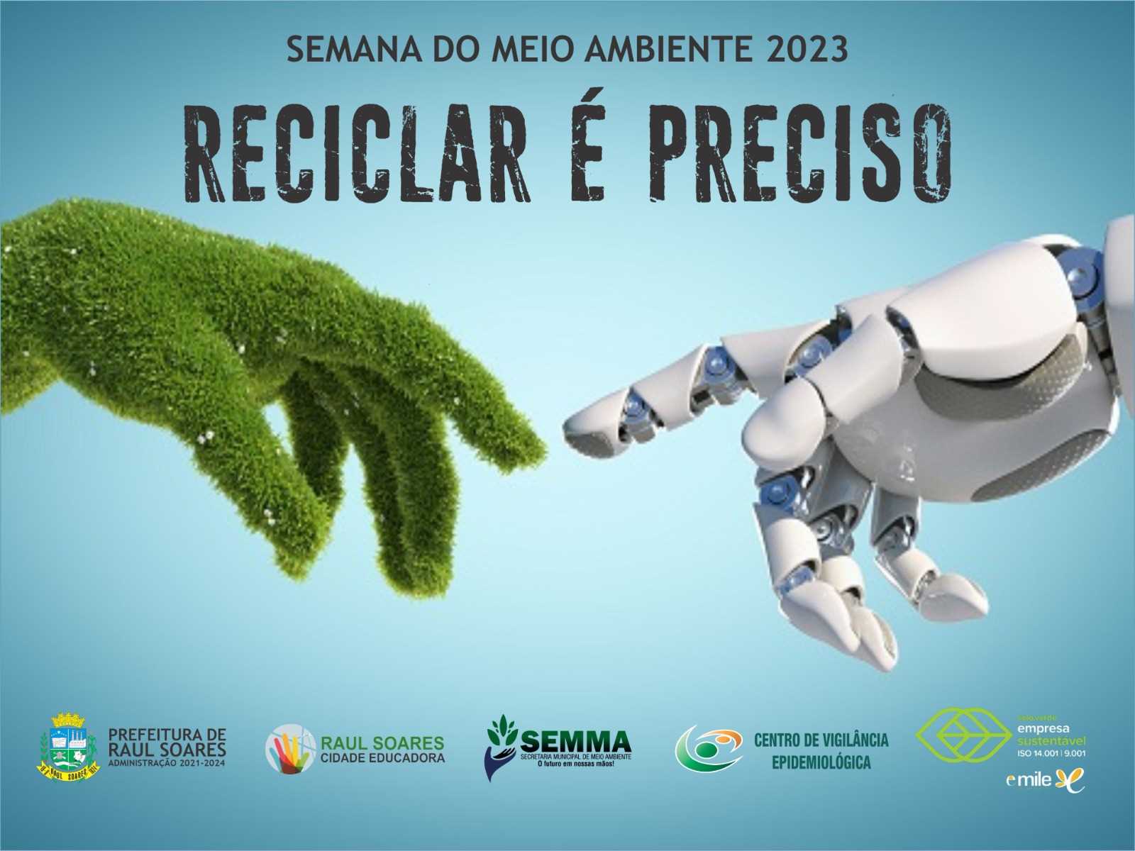 Prefeitura Municipal De Raul Soares Semana Do Meio Ambiente